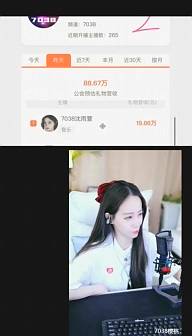 沈雨萱吃撑了，毕加索做梦都笑醒