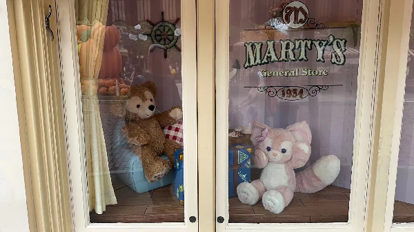 满分男友，探戈晓夏迪士尼约会！