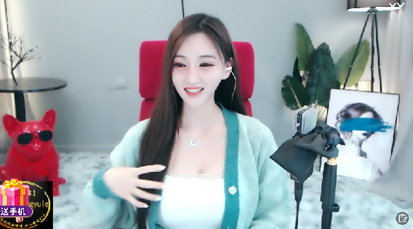小猫咪自评级为SSR级主播