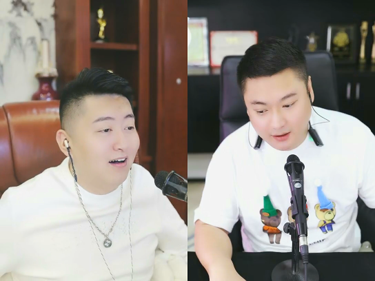 老李锁住朵朵，千万别跑国威了