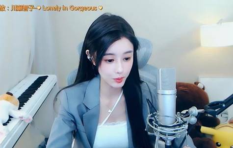 粉丝夸赞年度兰梦莎最漂亮！