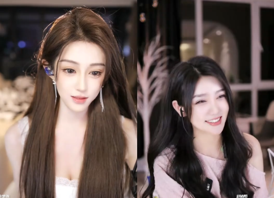 谈开播生涯，徐梦尧播多久了？