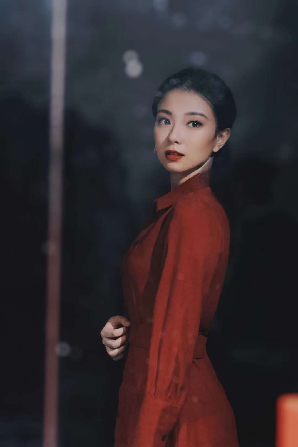 摇摇公主新剧最新定妆照!