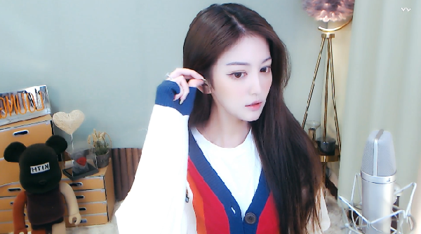 不看后悔！小清新女神微凉新风格