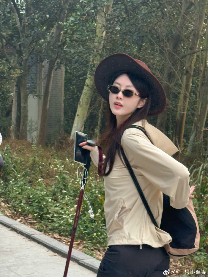 小温妮上大分，偷心李李复古滤镜！