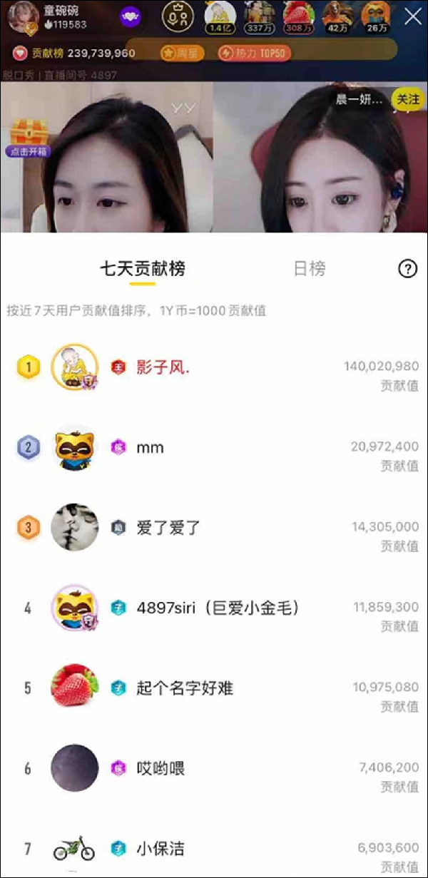 童氏三姐妹，她获神豪独宠豪刷