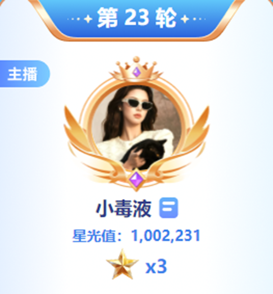 三大电母对决，小毒液百万票强势夺魁！