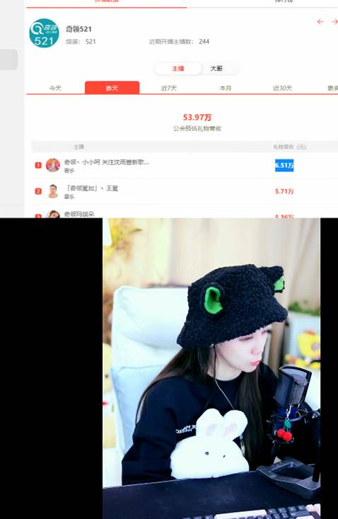 小小呵依旧电力十足！