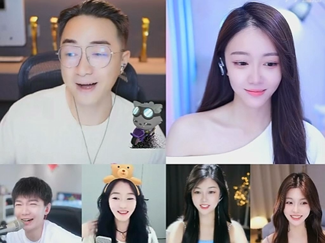 老毕再度登C位，天团复仇小CC