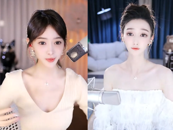 太狠了！国威两大电母被吓懵