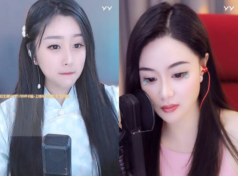 两大YY老牌电母碰撞！菲儿获胜