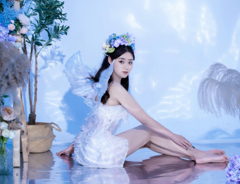 夏季限定小美女纯享版