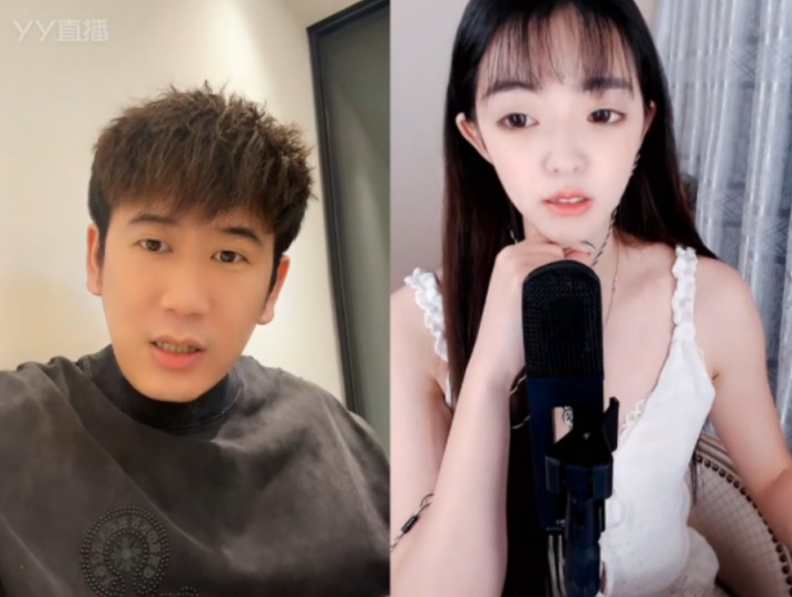 AK找小小呵当超强“替播”？