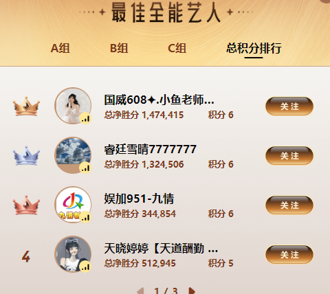 黑马雪晴爆发实力，三轮全胜晋级8强！