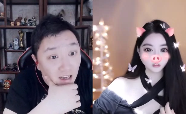 主播想跳槽，晓夏退合同，放她离开！