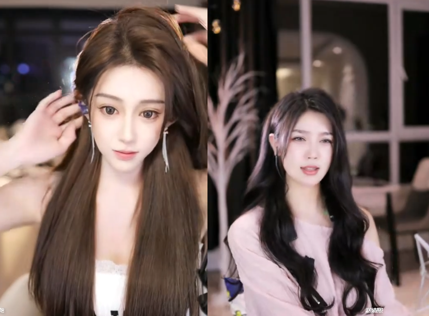 子谦哥让徐梦尧监督自己刷礼物