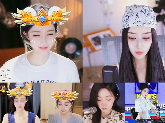 不服！睿廷三大一姐从哪跌倒从哪爬起来！