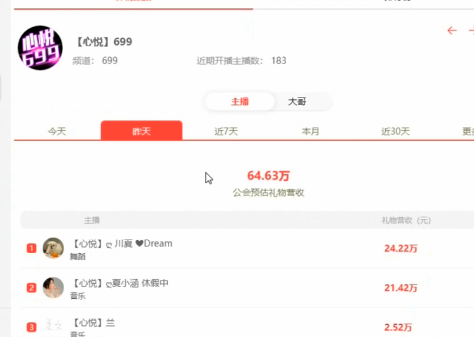 惊呆！心悦两大电母爆发！