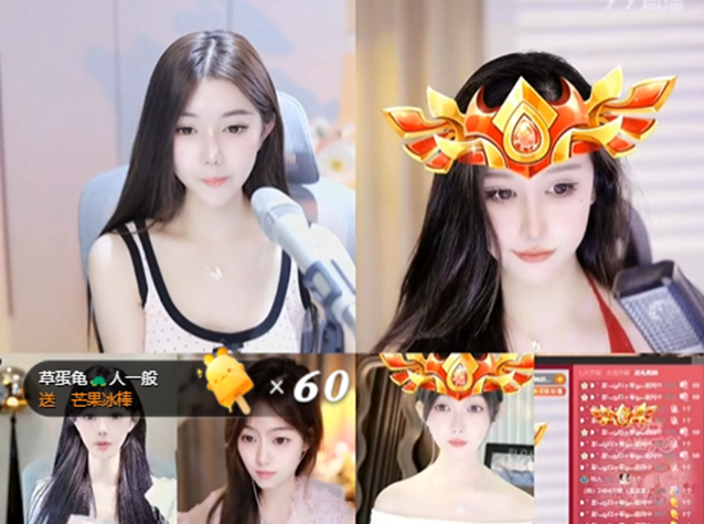绝杀局遇电母，兰梦莎等不敌落败