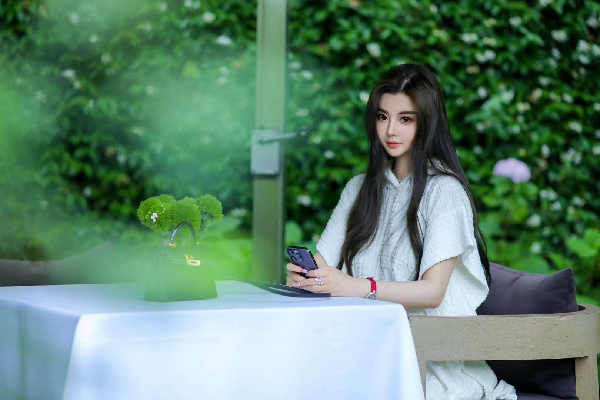 探戈晓夏浪漫度假，畅享下午茶！