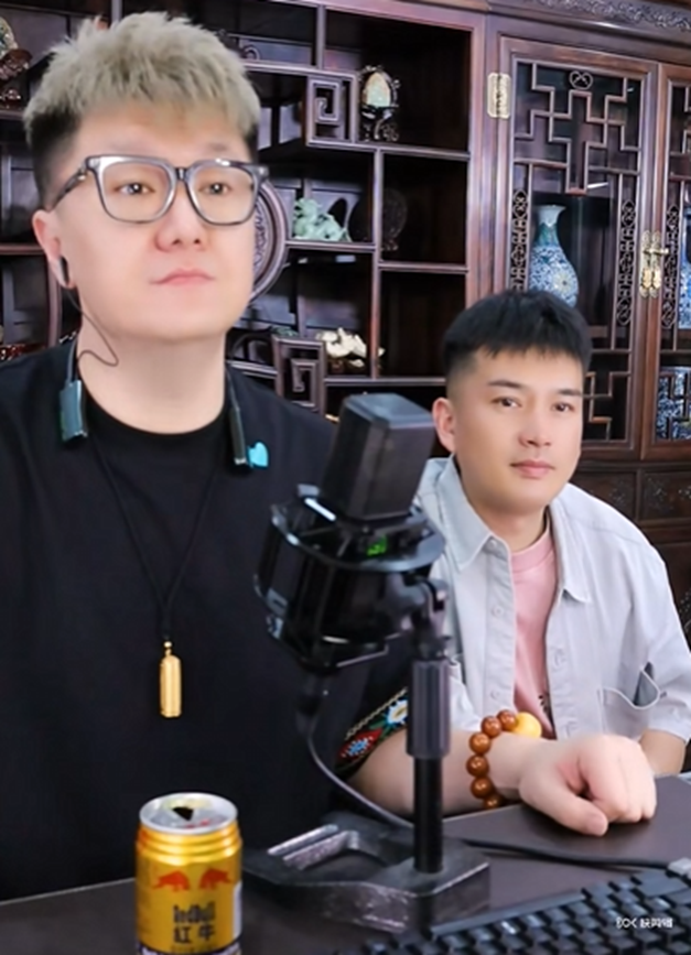 不道德绑架小闪电，大佛斥责白眼狼  