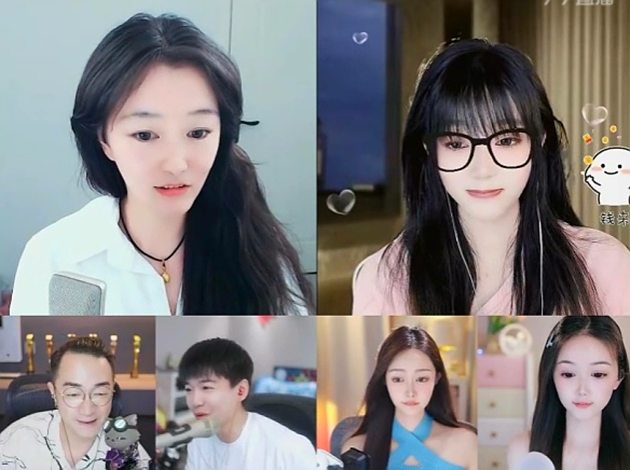 吃饱！美人哥桃花哥两大神豪疯狂豪刷老毕