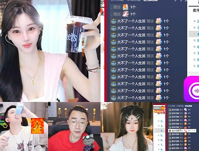 首战告捷，新天团举杯庆祝！