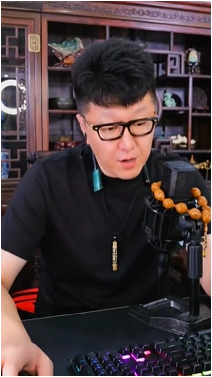 气运之子，大佛不去奇领接了国威传媒