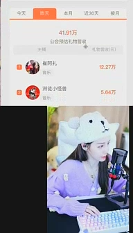 芮甜甜之外，她也是扛旗电母