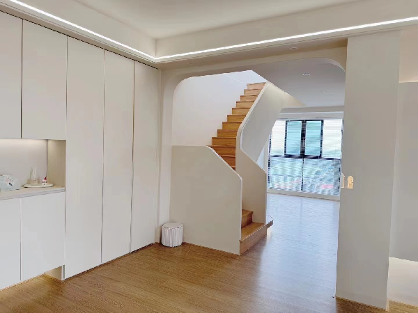 喜提新豪宅，女神晓夏买第七套！