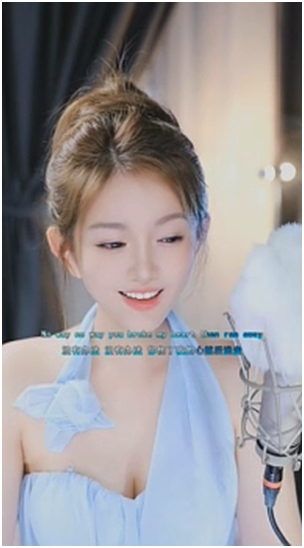 听兰梦莎讲述妈妈而共情落泪，微凉不是饿哭