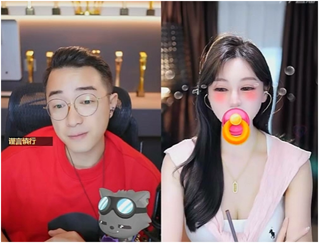 乐宝想再看我一眼，小猫咪坚持直播！