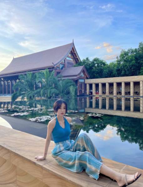 徐雅莉成为华矩的最强电母！