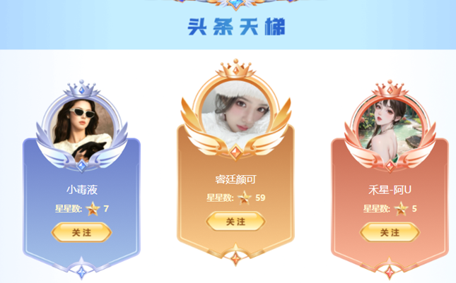 59星，零头都超过了他人！妥妥一姐