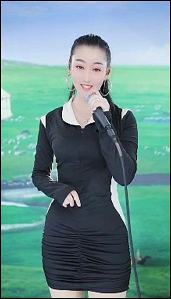 玉儿，来自大草原的靓丽新星！