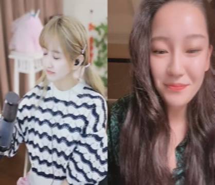 文儿喊话姐姐，签 951来玩