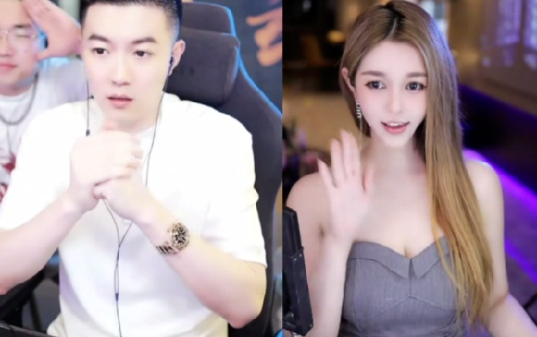 心悦电母陈腿腿续约心悦玄音阁！