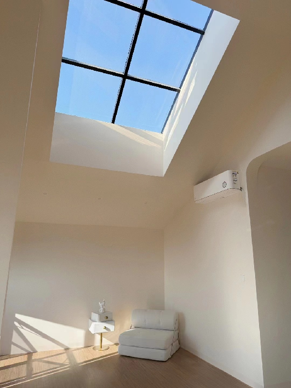 喜提新豪宅，女神晓夏买第七套！