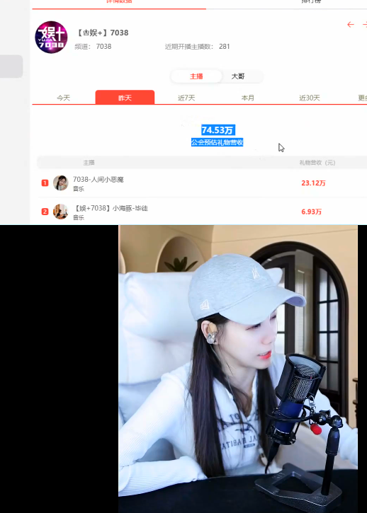 老毕笑晕，大师姐回归就称霸