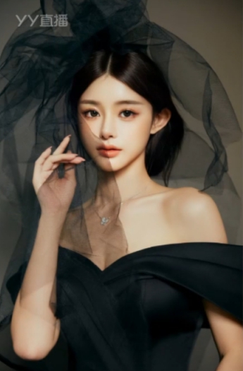 兰梦莎最新写真分享，美！