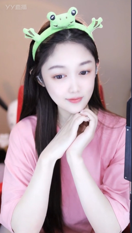 心悦颜值天花板，木邑迷之自信！