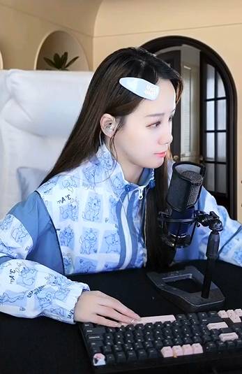 米哆依旧是超级电母！