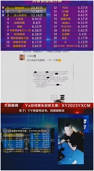 芮甜甜胜诉，PP判赔一百多万