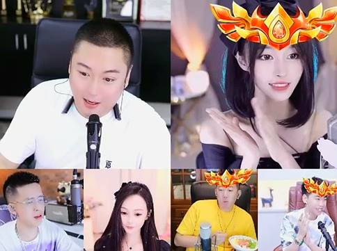 大战李冕，乐磊听又吃鸡中鸡