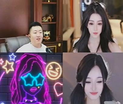 小洲认亲？3大电母排座位