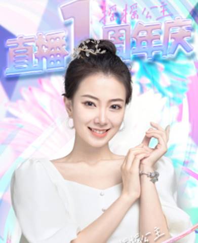 百度电母周年庆登全YY榜一！