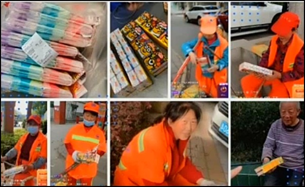 首战夺佳绩，她是户外最美达人