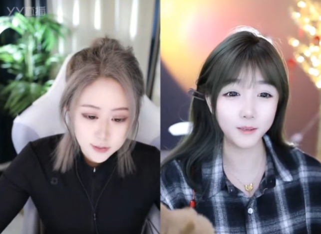 小呆染绿色头发，给QJY戴绿帽子？