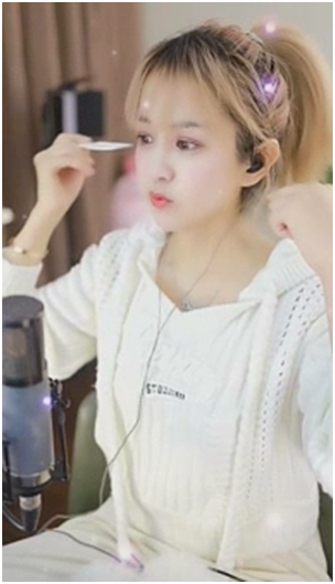 减肥初步凑校，文儿自曝体重