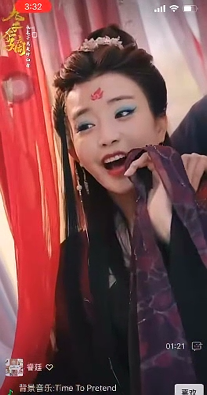 睿廷短剧，小损样惊艳亮相！